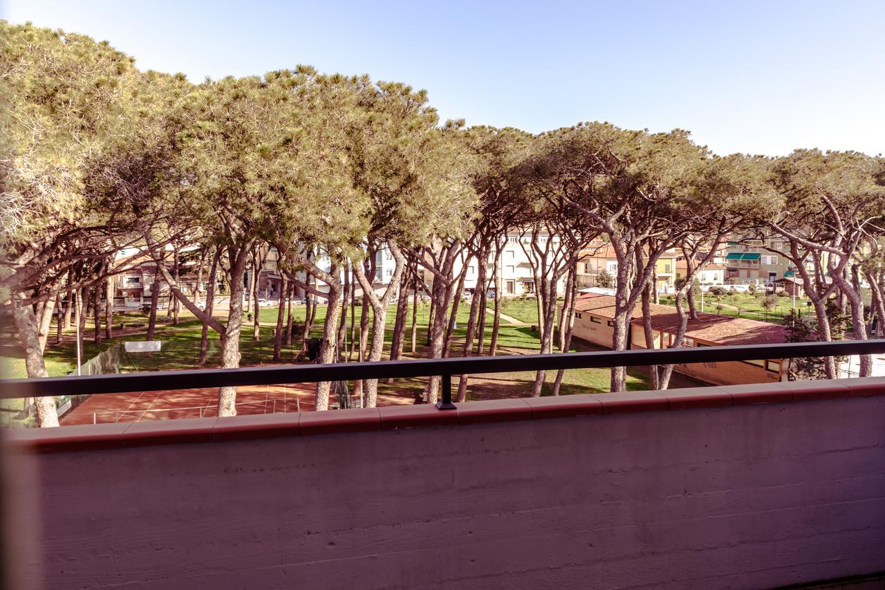 Villa Le Terrazze Follonica Exterior foto