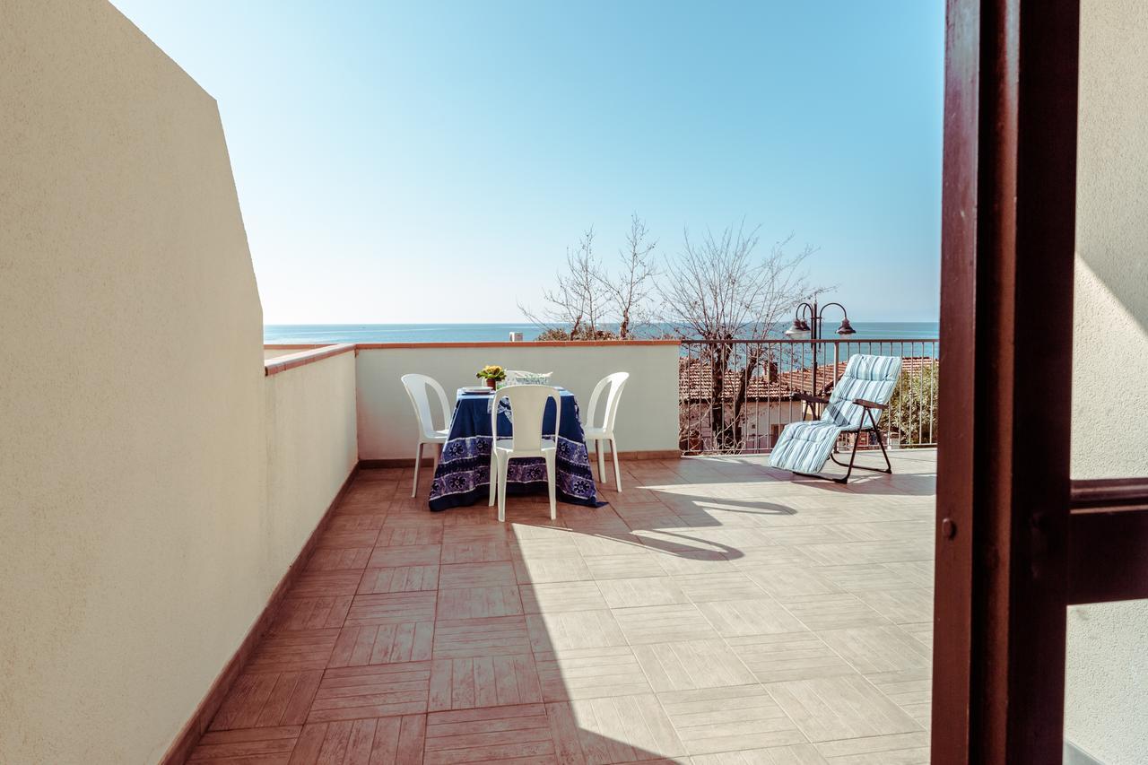 Villa Le Terrazze Follonica Exterior foto