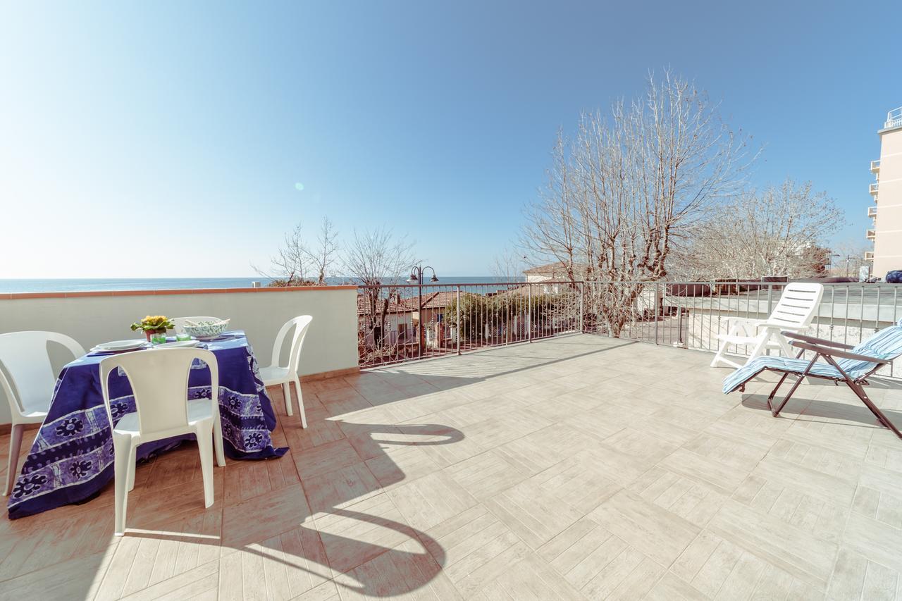 Villa Le Terrazze Follonica Exterior foto