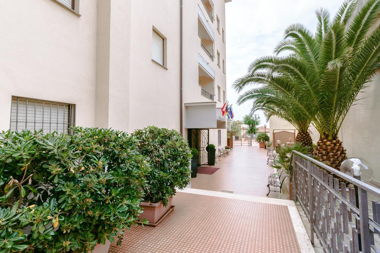 Villa Le Terrazze Follonica Exterior foto