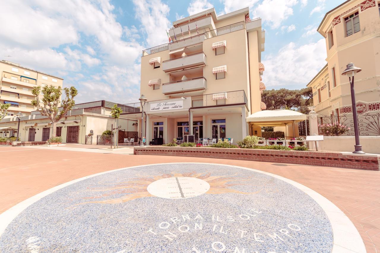 Villa Le Terrazze Follonica Exterior foto