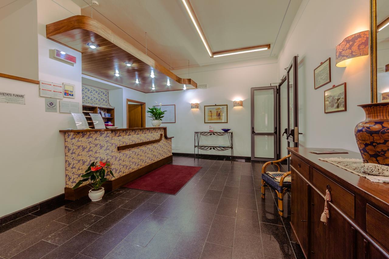 Villa Le Terrazze Follonica Exterior foto