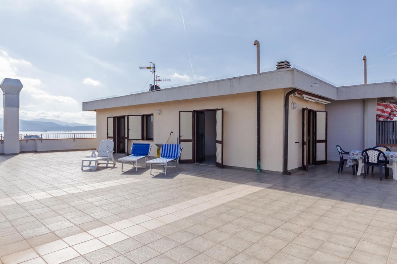 Villa Le Terrazze Follonica Exterior foto